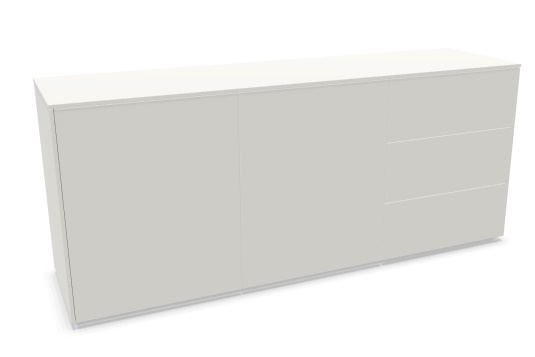 Aventa sideboard Müller Möbelwerkstätten favourite combination 9