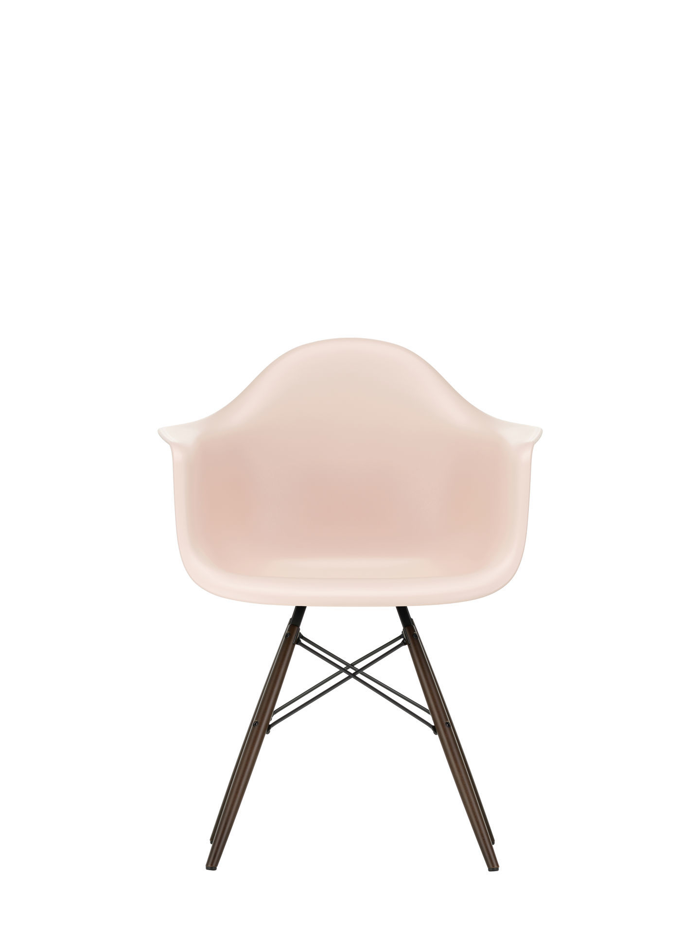 Eames Plastic Arm Chair DAW Chair Vitra