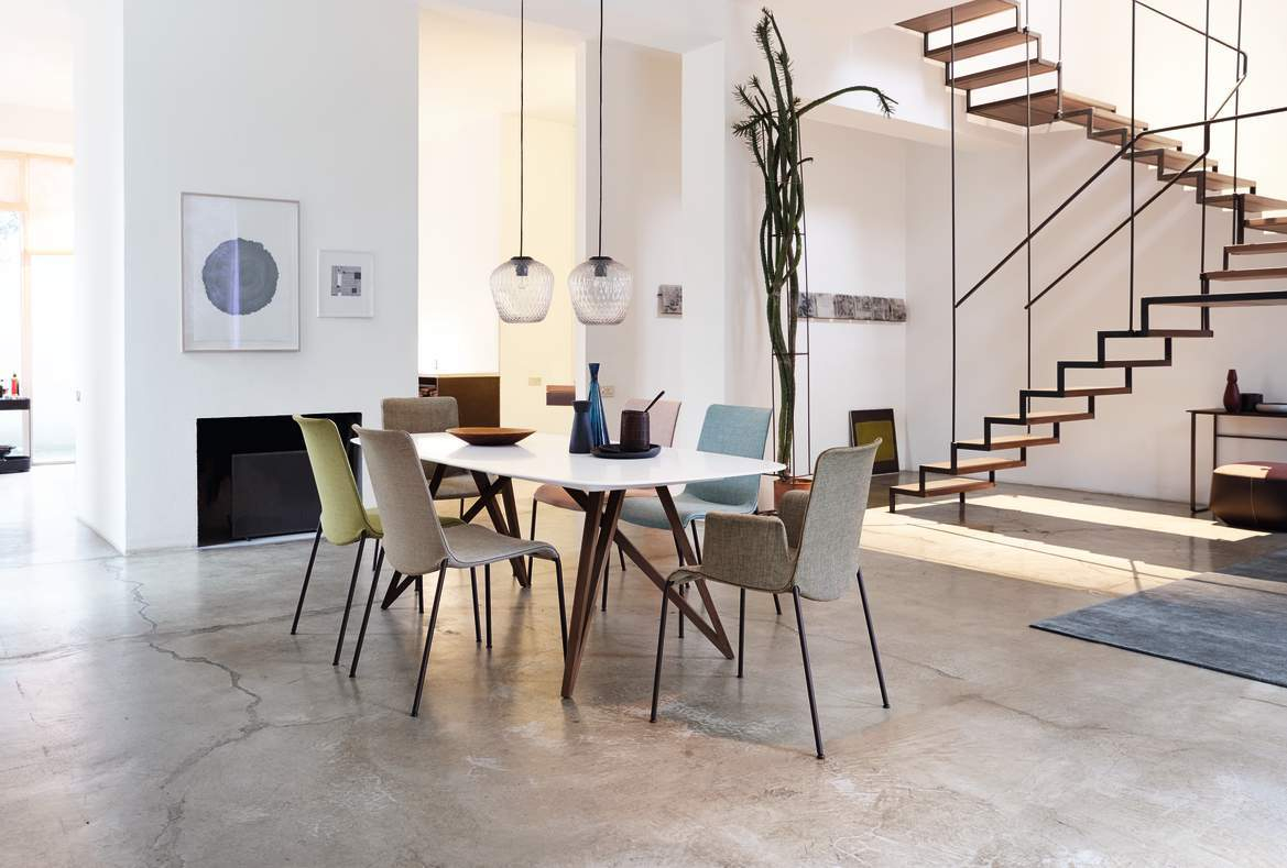 Seito Table Walter Knoll