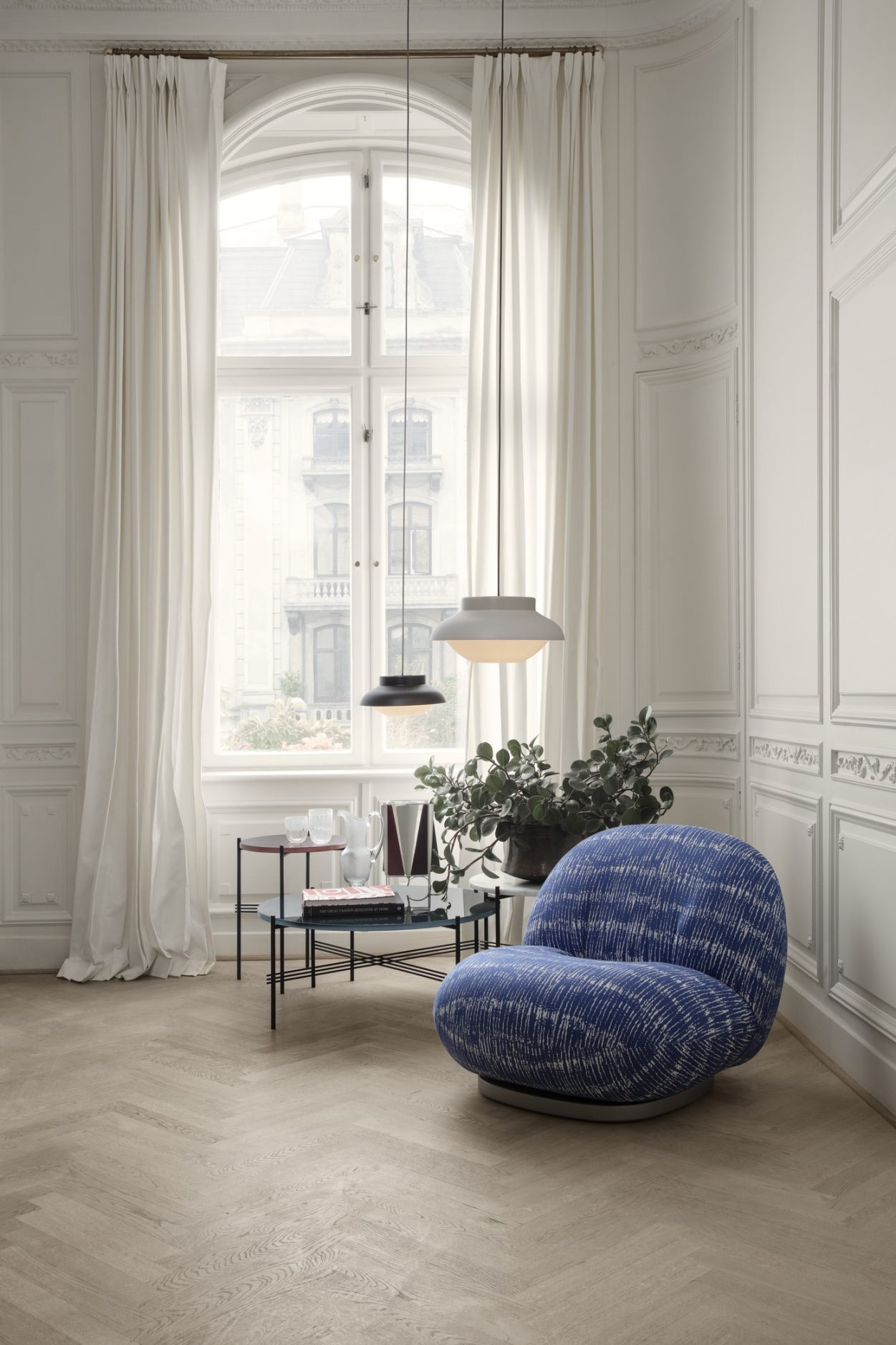 TS Side Table Gubi