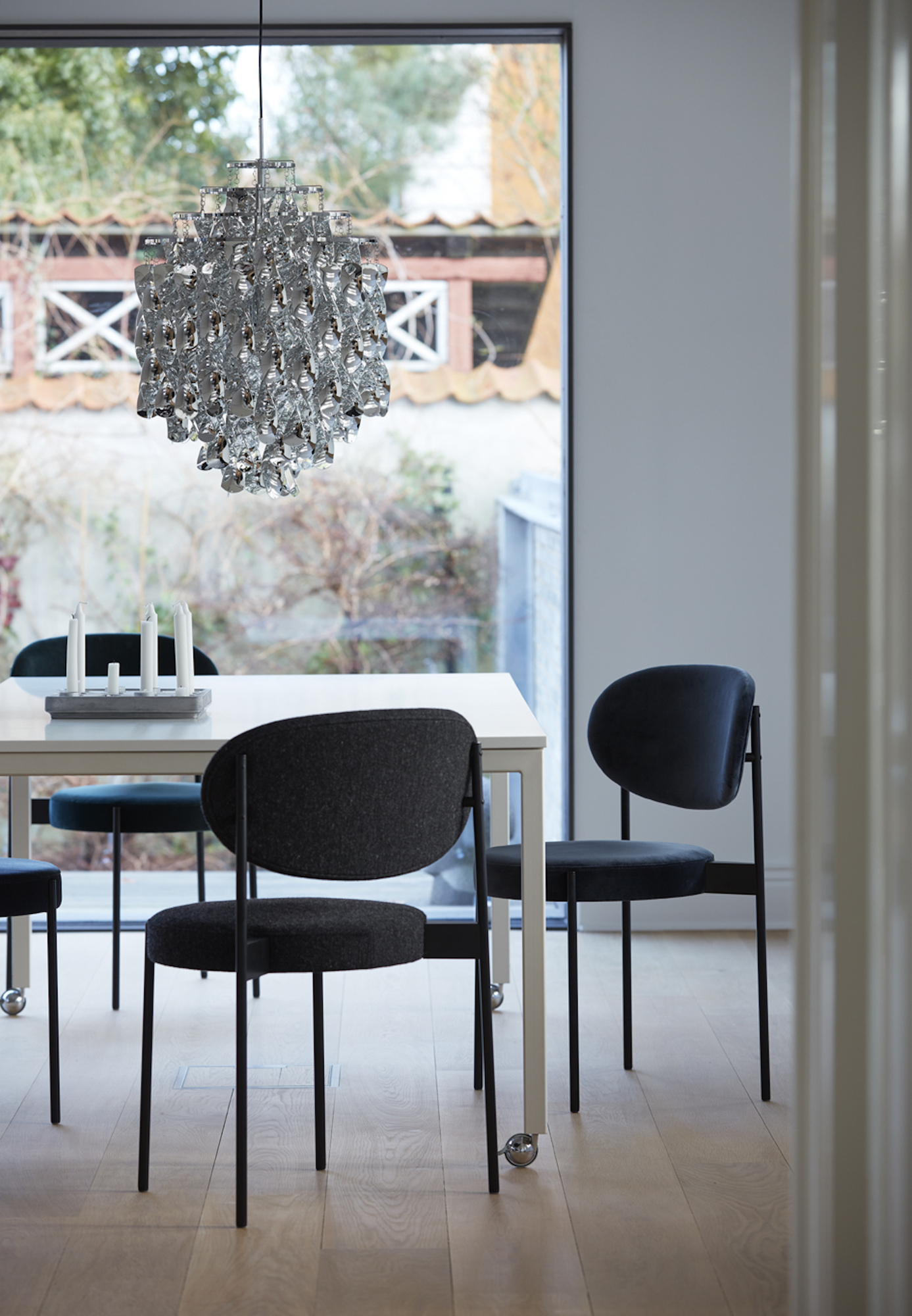 Spiral SP01 Pendant Lamp Verpan