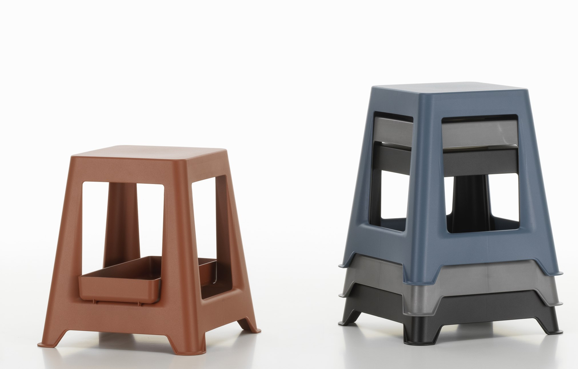 Chap Stool RE Vitra
