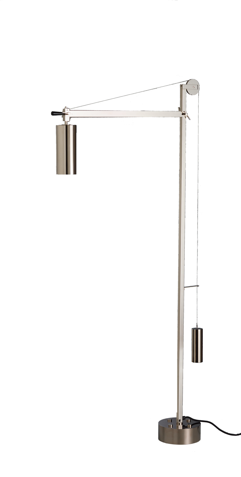 Bauhaus BH 23 Floor lamp Tecnolumen