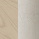 Lacquered oak / Crema Diva marble 