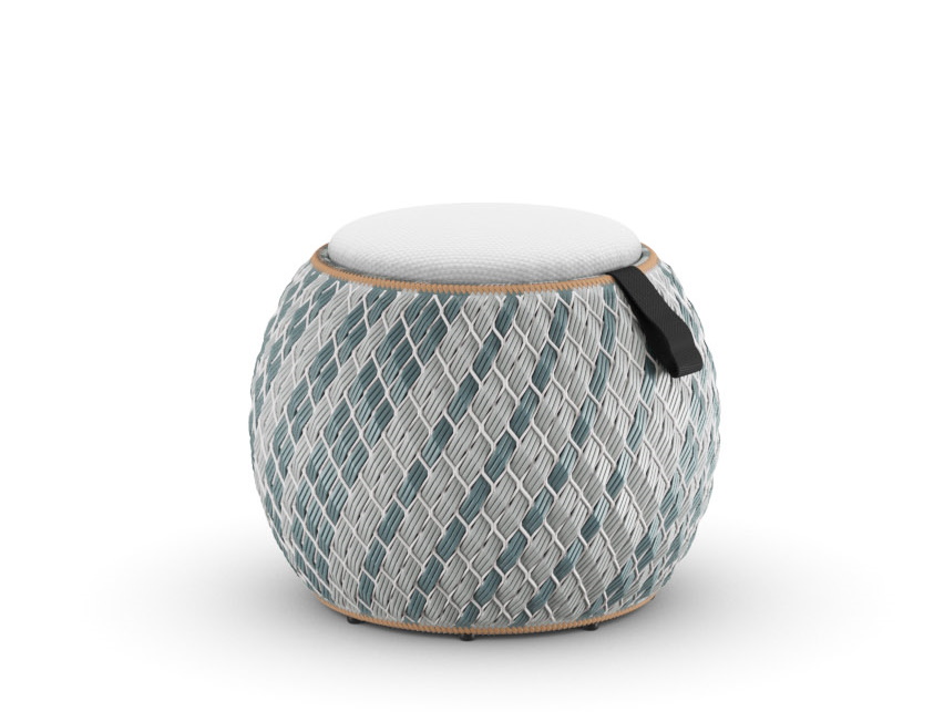 Dala Stool Ø60cm Dedon