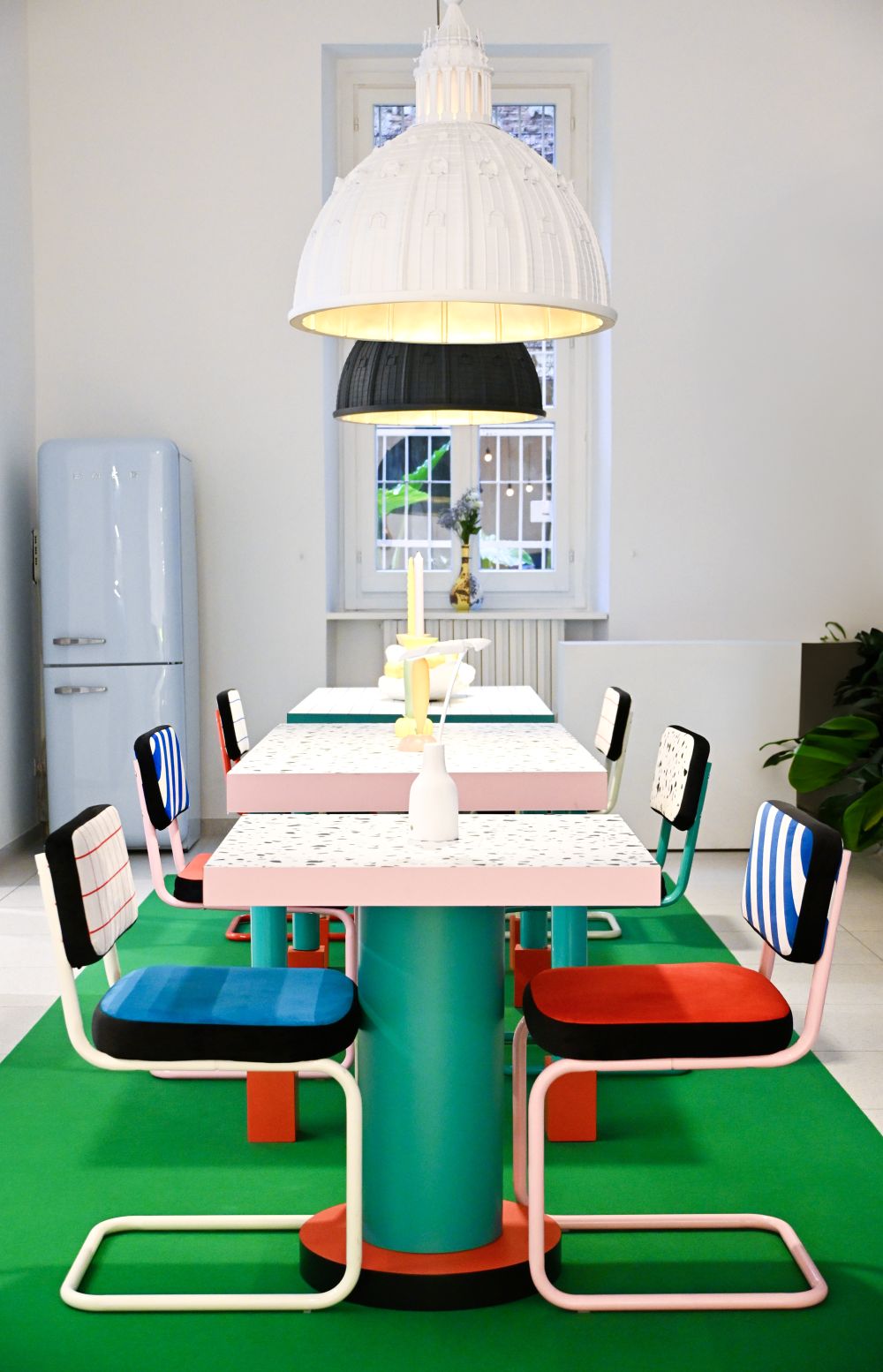 Superlounge Table Seletti dining table