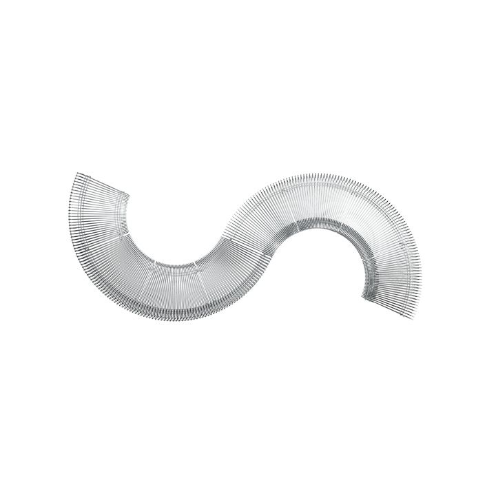 Pantonova System seat module / Montana wire chair