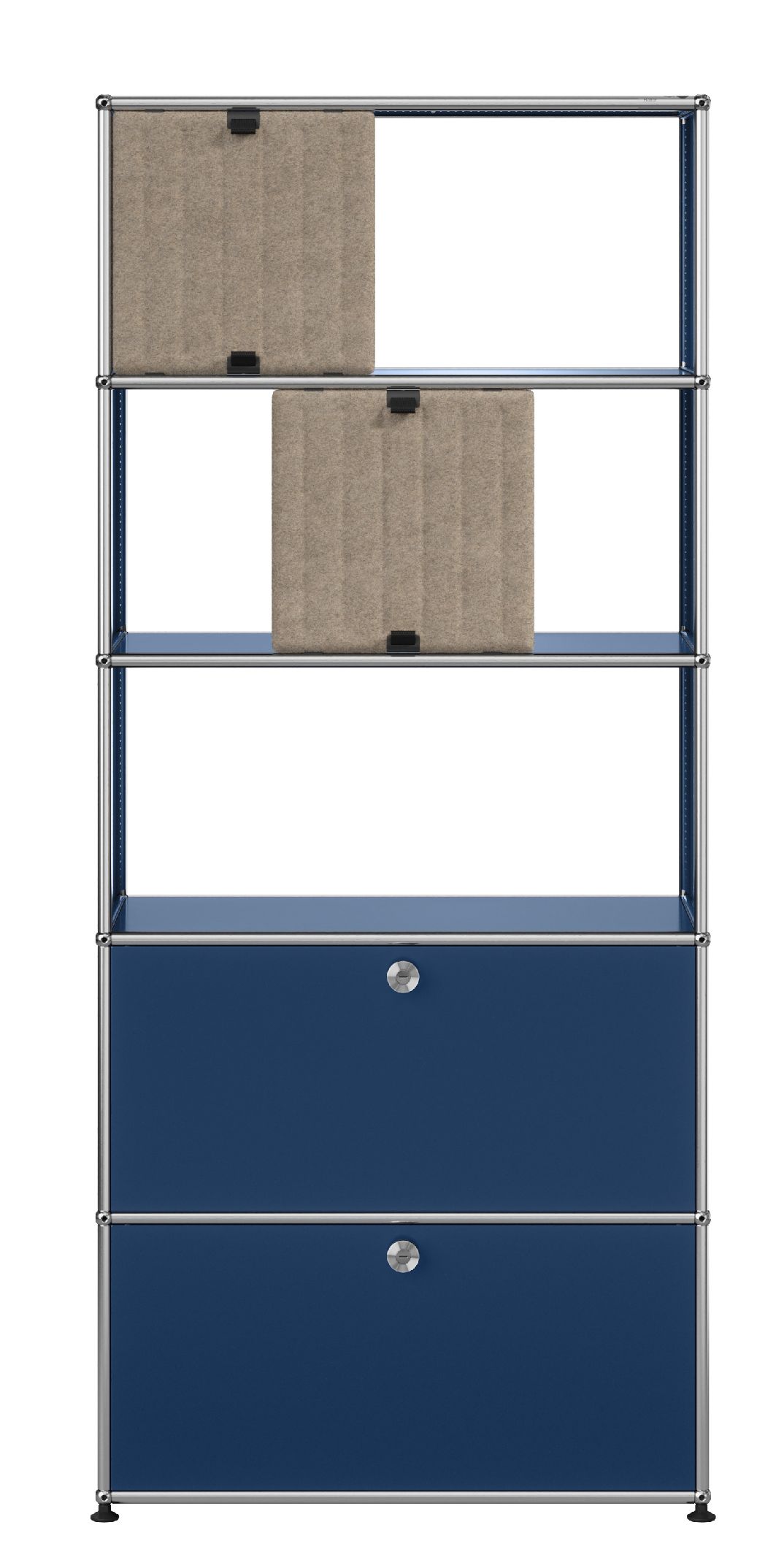 USM Haller Soft Panel Duo 750 Vertical
