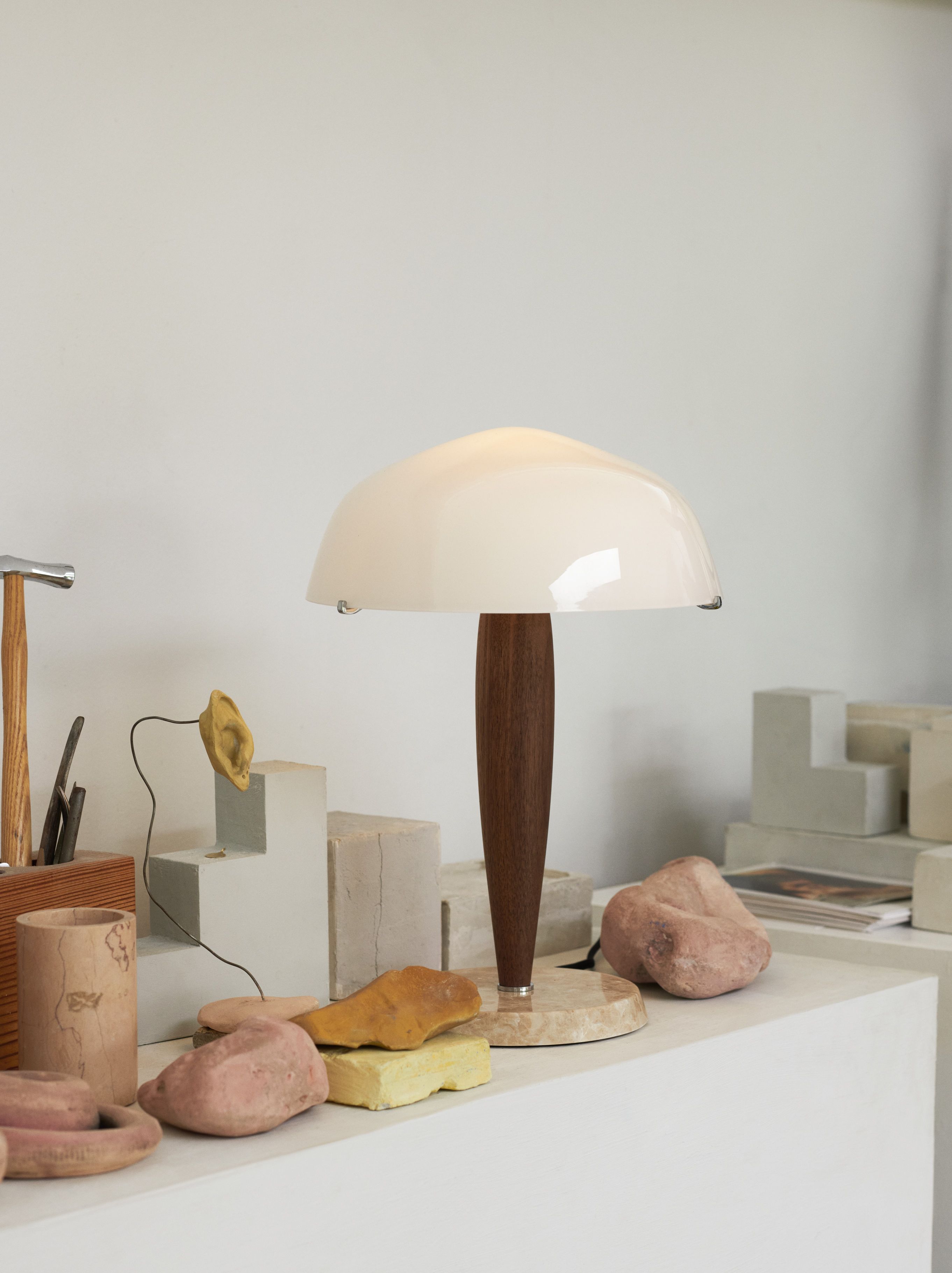Herman SHY3 Table Lamp AndTradition