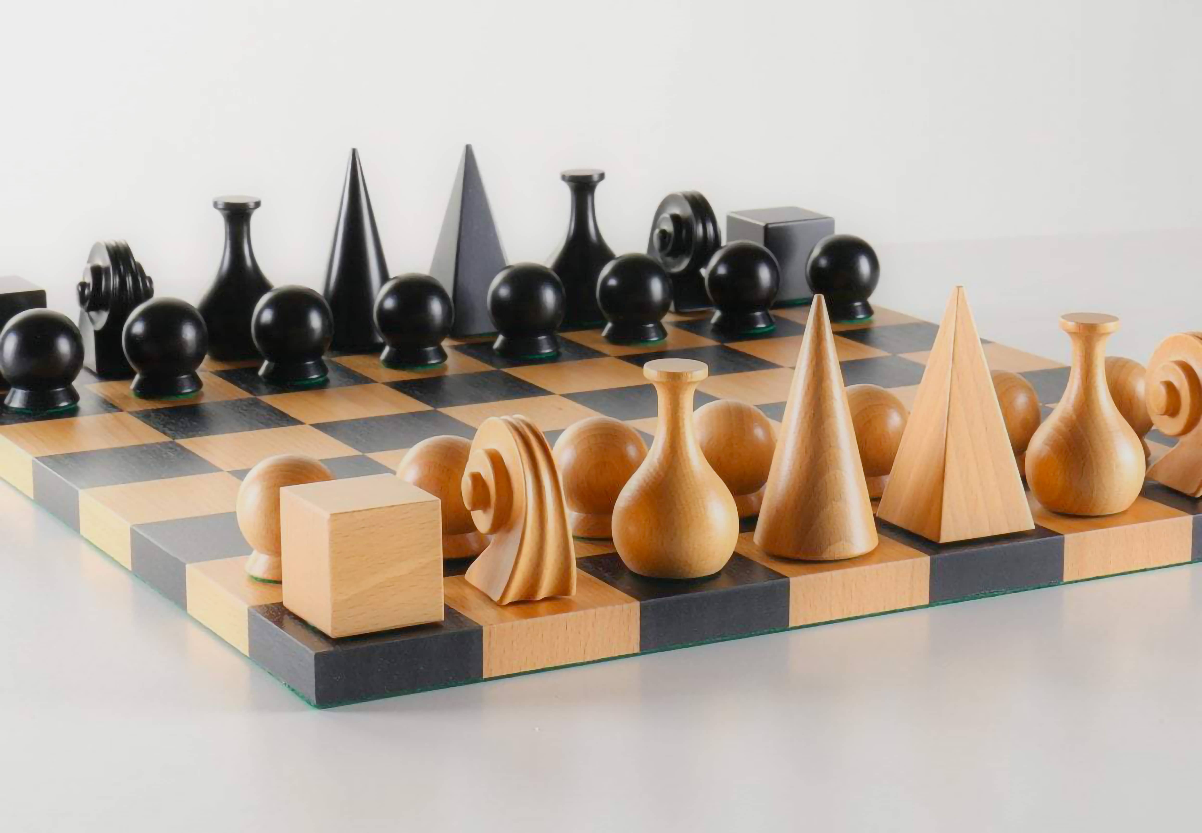 Man Ray chess Klein & More
