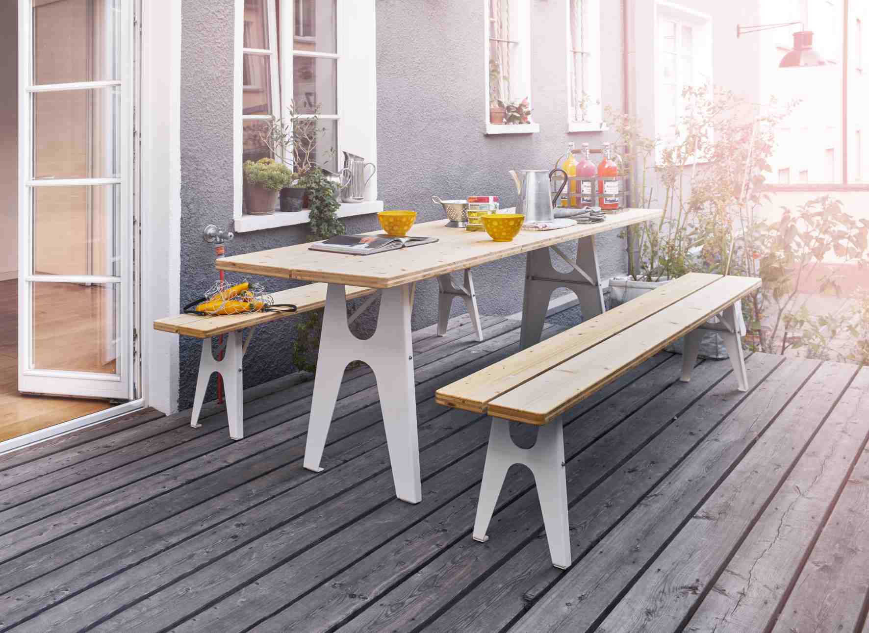 Ludwig Table Richard Lampert