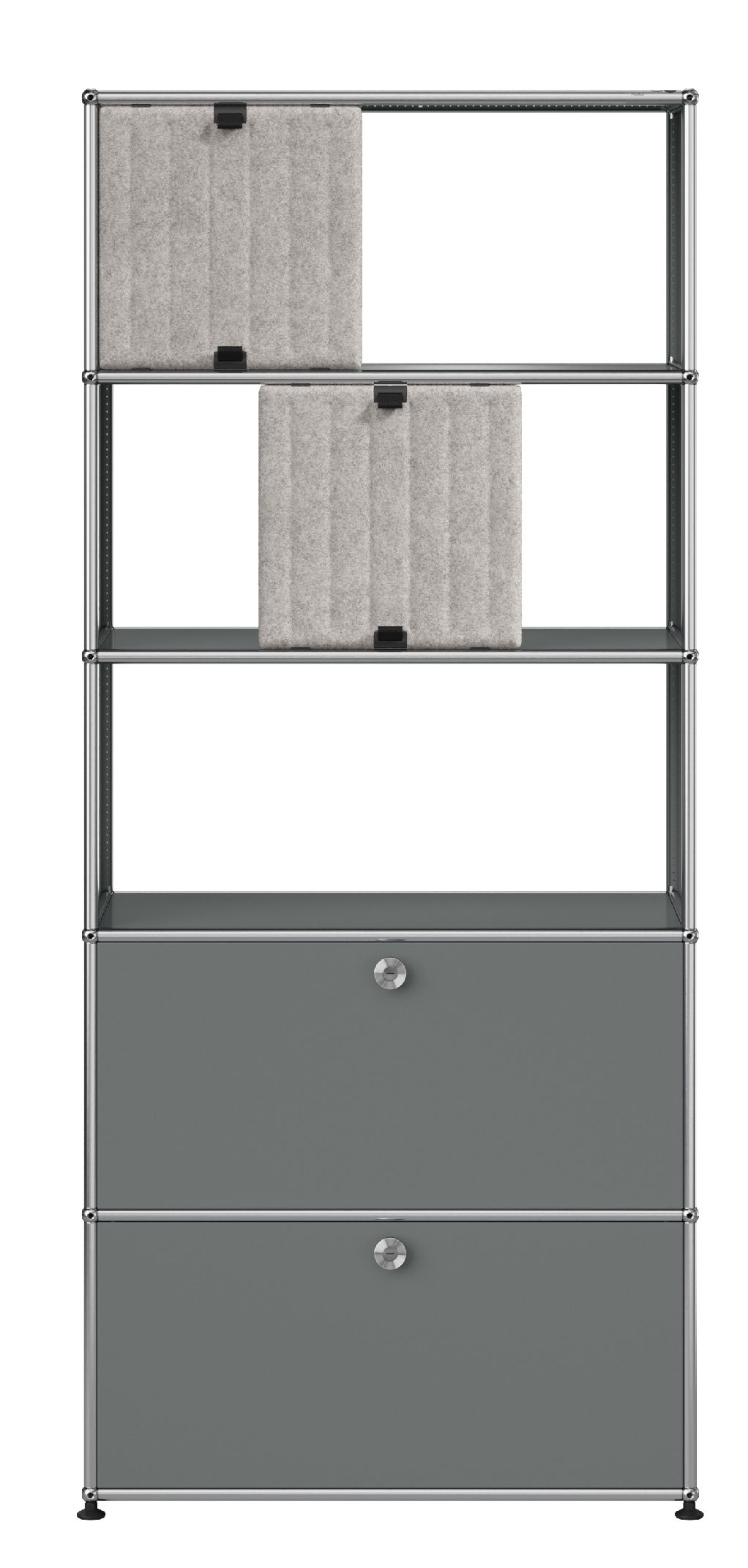 USM Haller Soft Panel Duo 350 Vertical