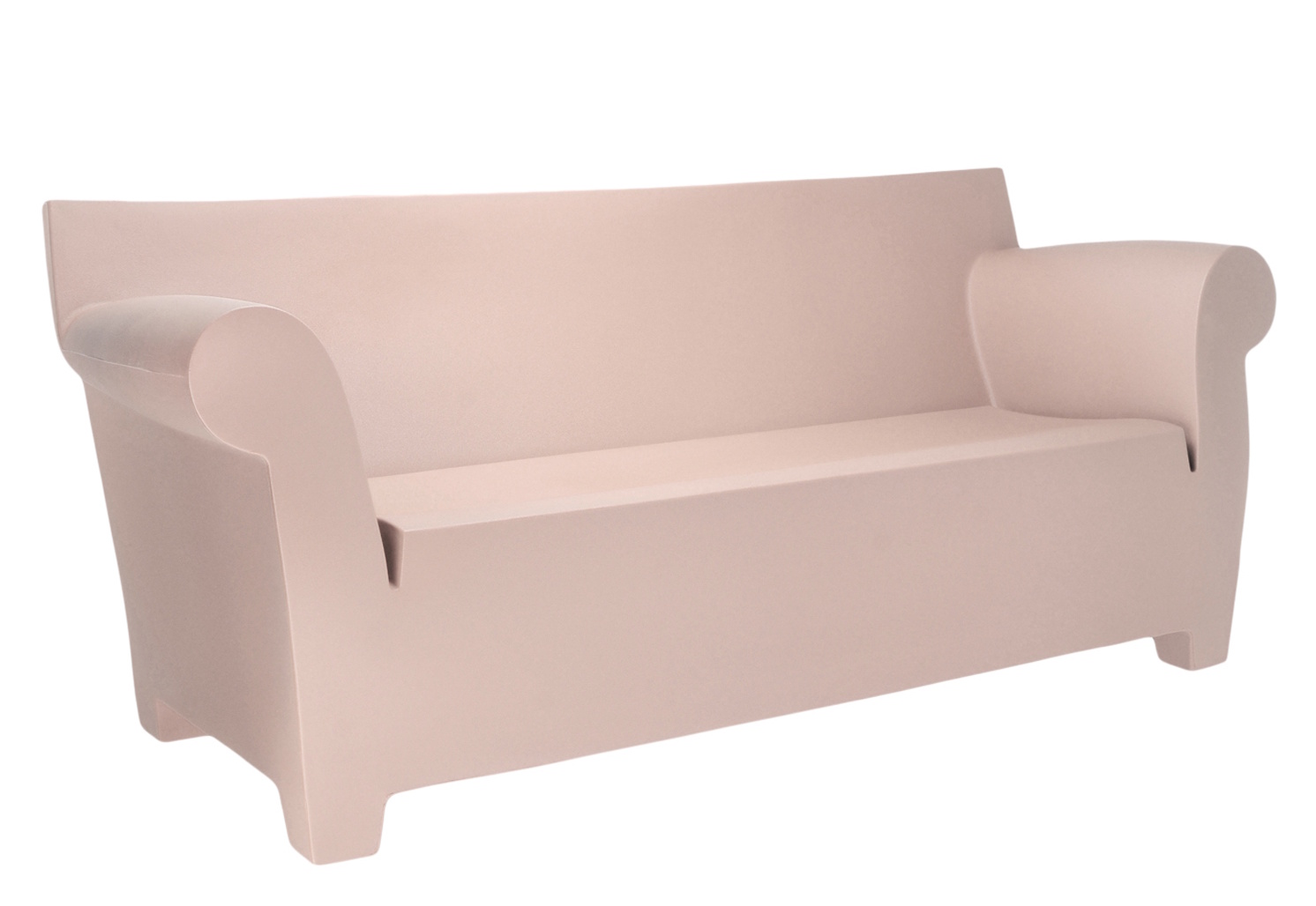 Bubble Club twoseater sofa Outdoor  Kartell