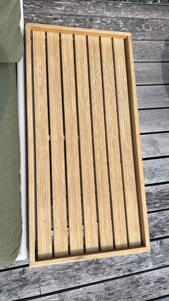 Level 2 Lounge Combination Outdoor Houe EXHIBITION PIECE