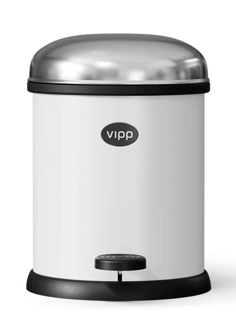 VIPP12 / VIPP 12 Bin pedal bin 3L Vipp