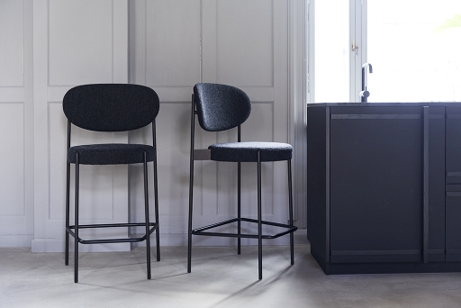 Series 430 Bar Stool Bar stool 65 cm Verpan