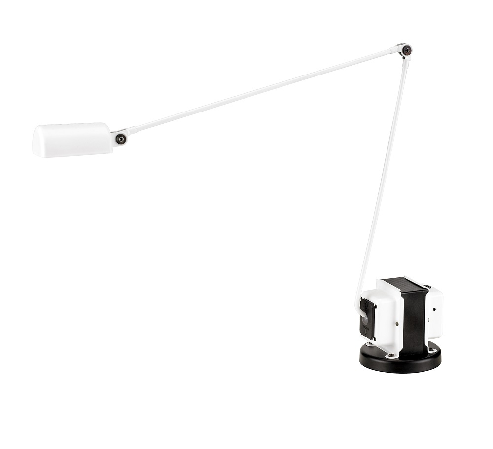 Daphine LED Table Lamp Lumina White matt