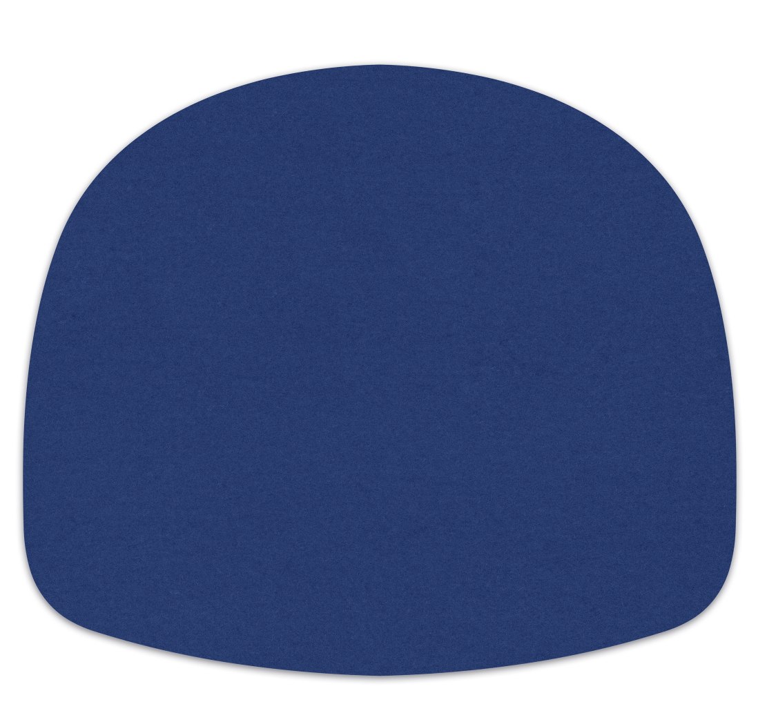 Seatcover for Hay About A Stool Hey Sign Indigo