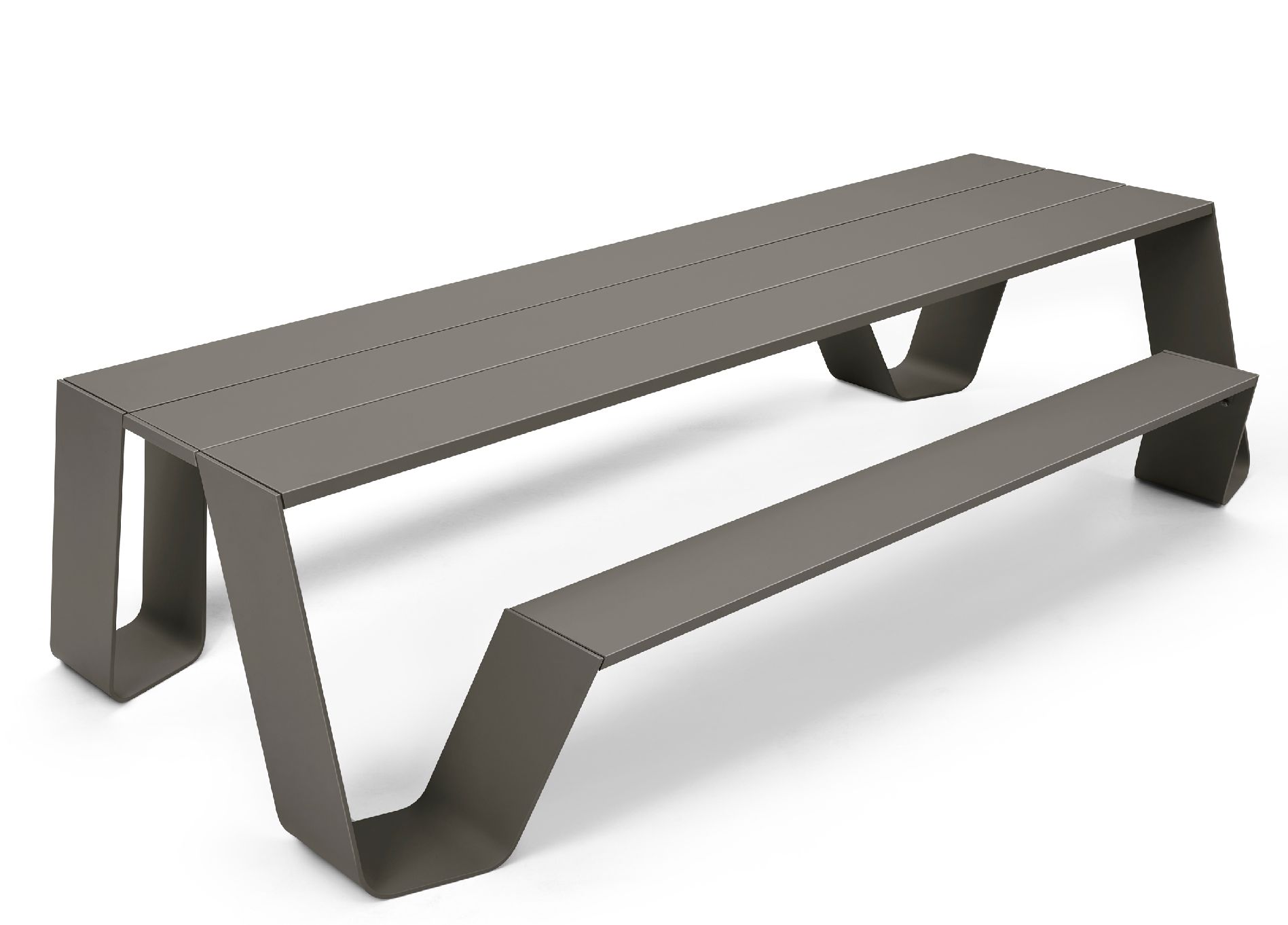 Hopper Picnic AA Bench Outdoor Extremis