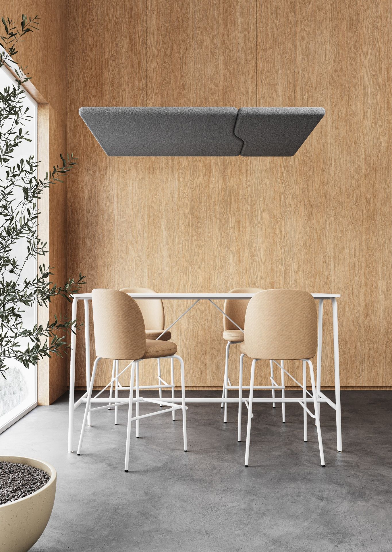 flos FS K HN Bar stool Bejot