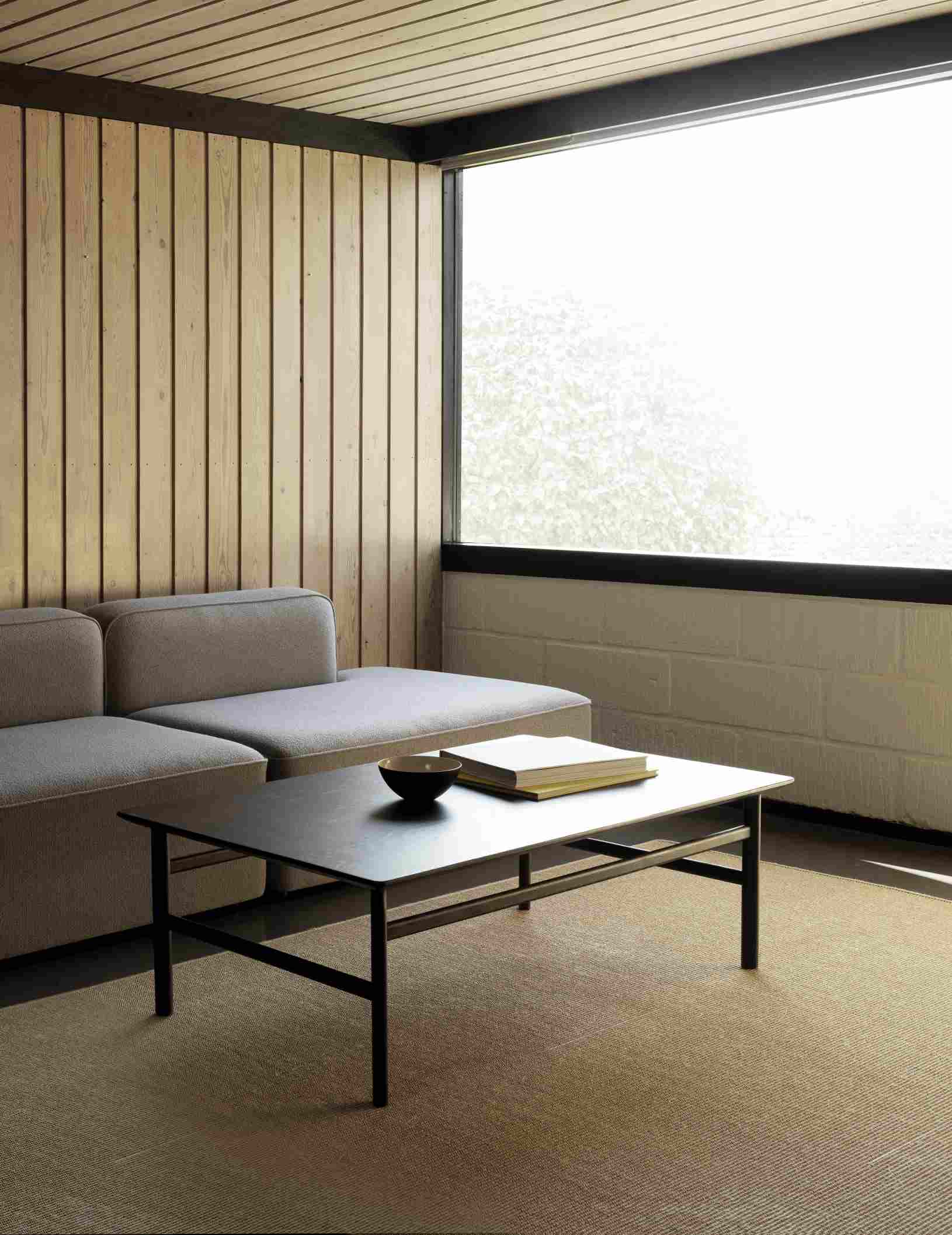 Grow Table coffee table 70x120 cm Normann Copenhagen 