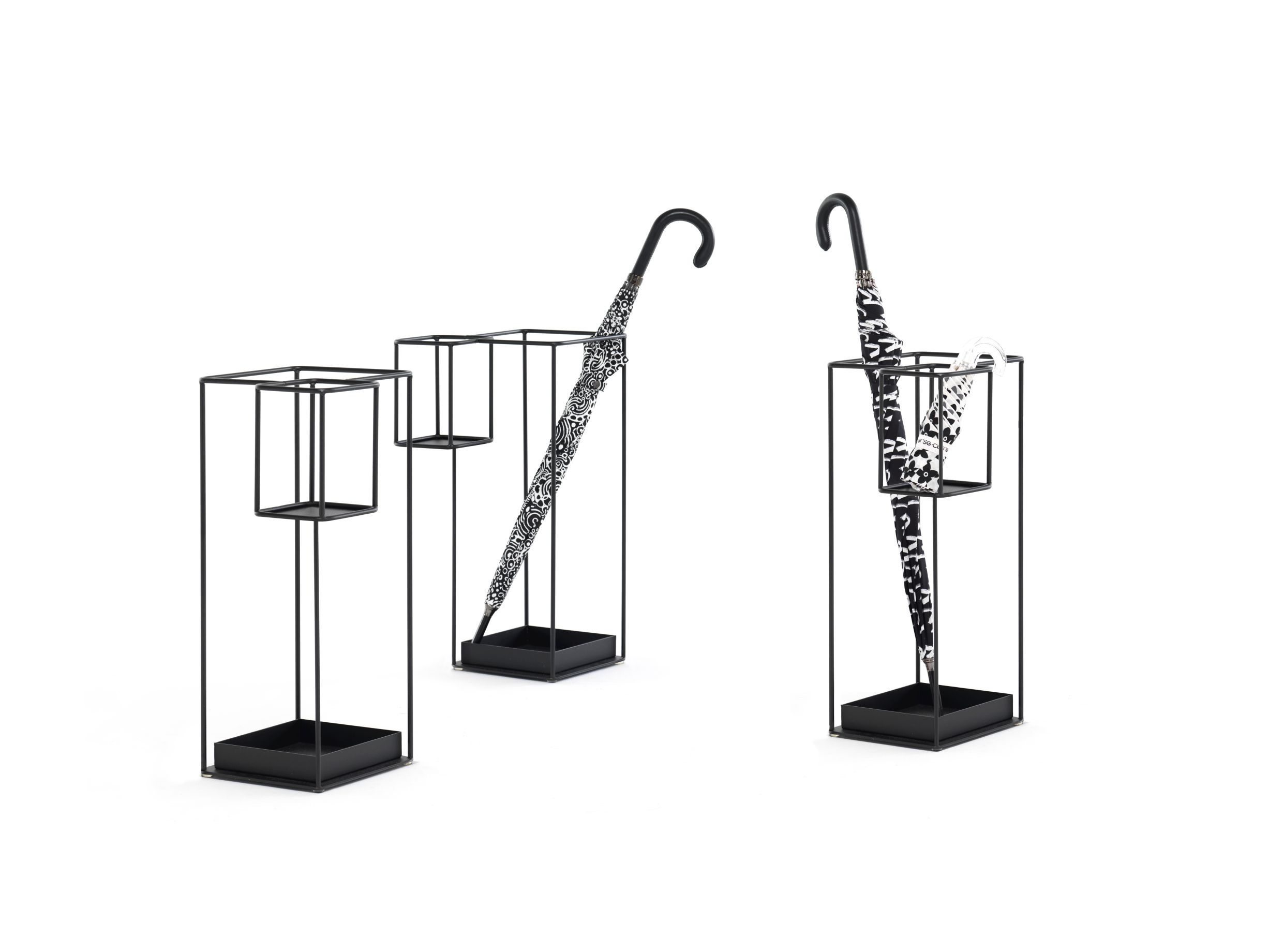 Duo umbrella stand Mogg