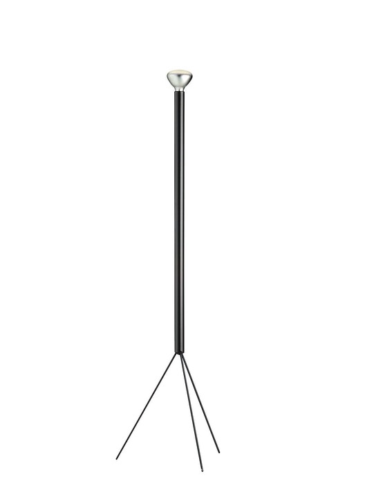 Luminator floor lamp ANTHRAZIT Flos SINGLE PIECES