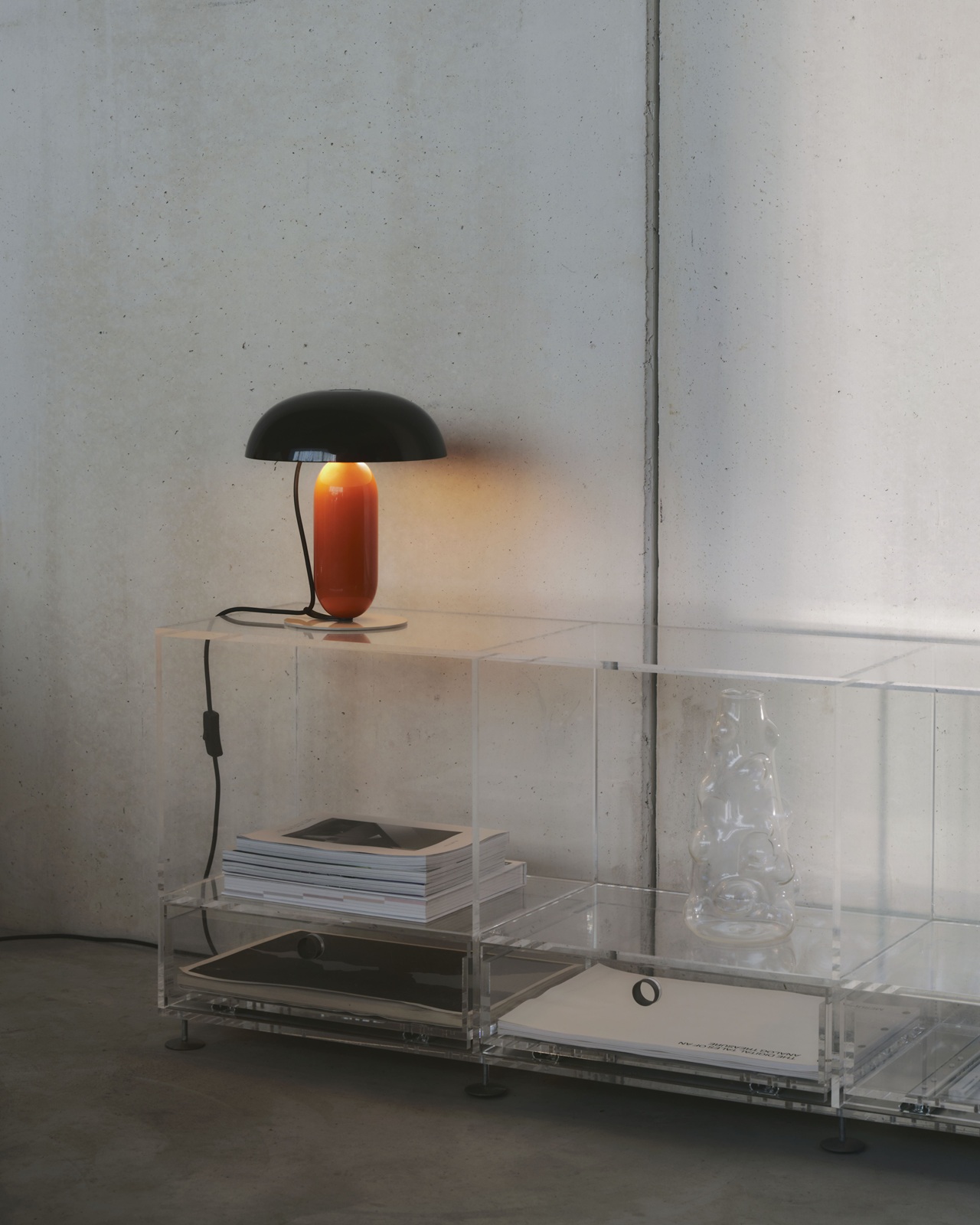 Gambosa S table lamp marset