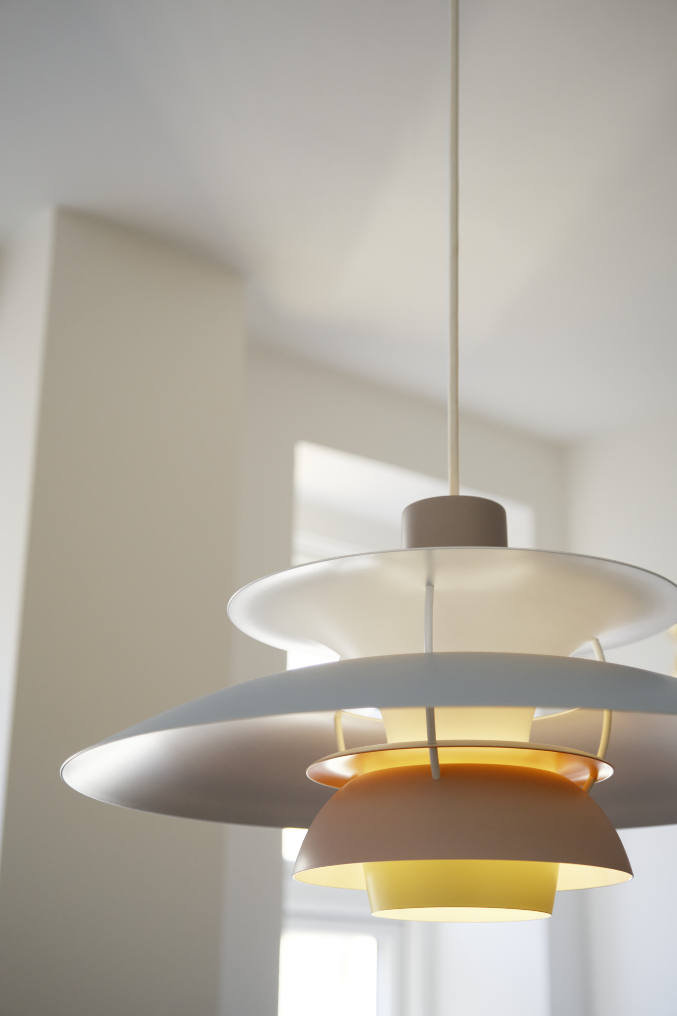 PH 5 Pendant Light Pastel Louis Poulsen