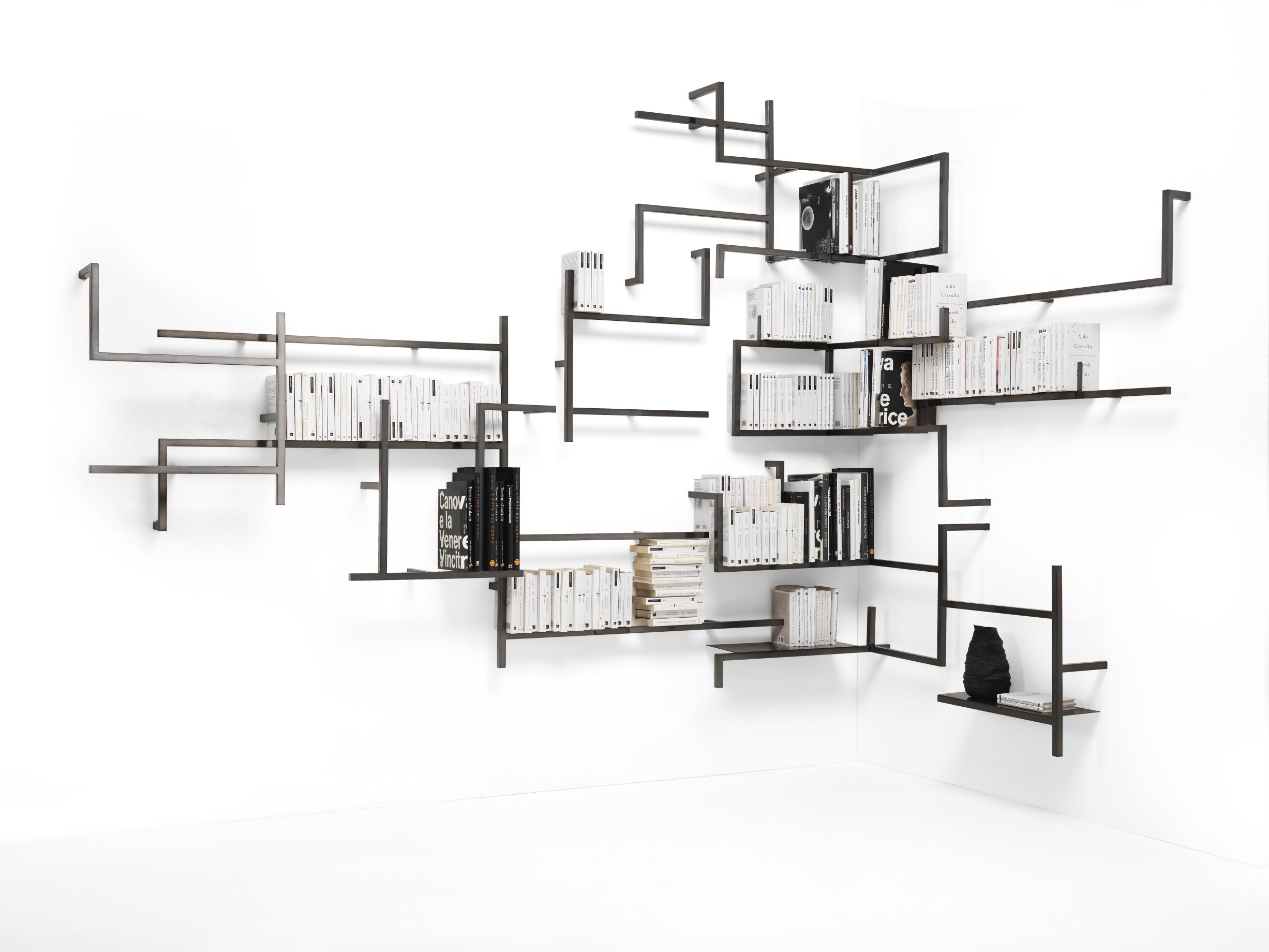 Antologia Wall shelf-module G  w. 60cm Mogg