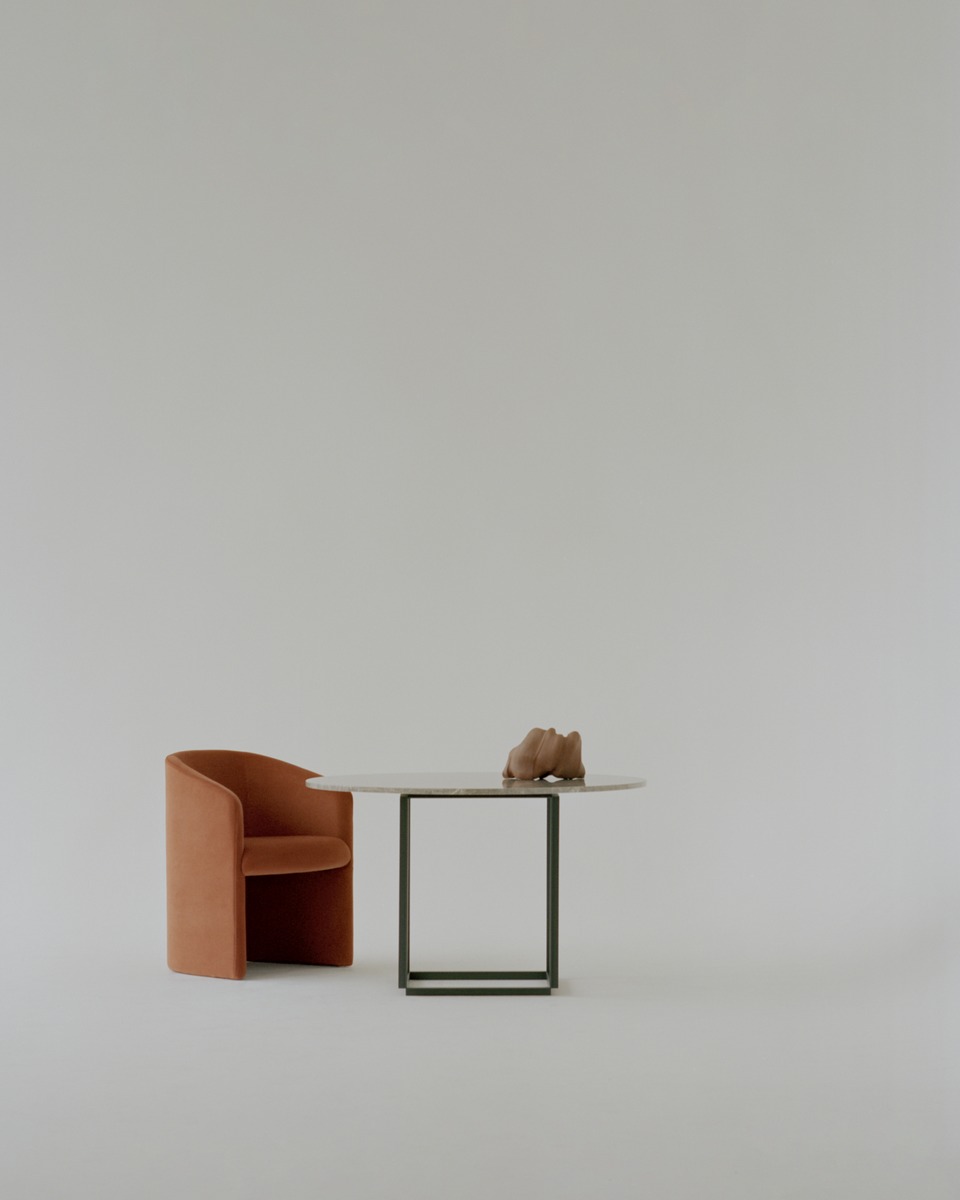 Covent Club Chair New Works