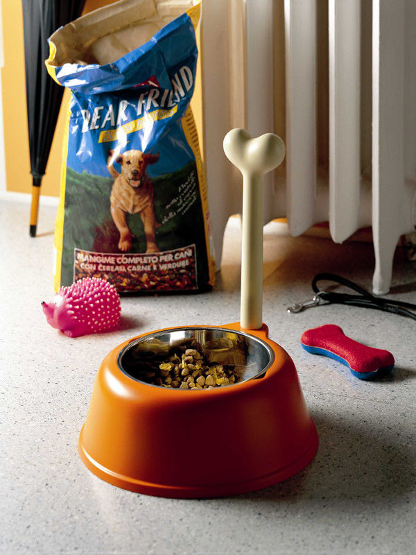 Lupita AMMI02 dog bowl Alessi