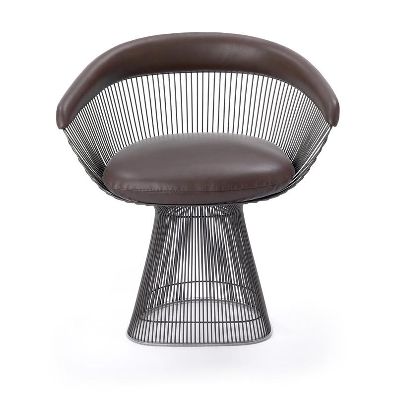 Platner Armchair small Knoll International