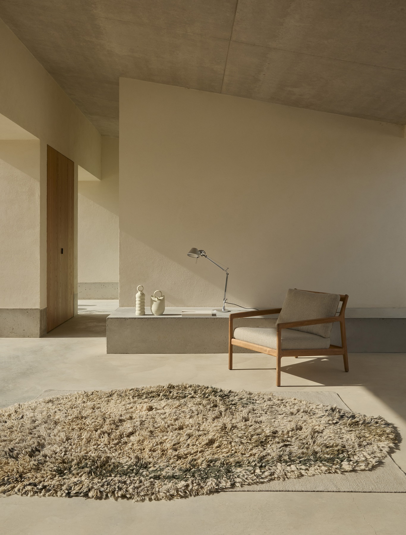 Alga Rug Carpet Nanimarquina