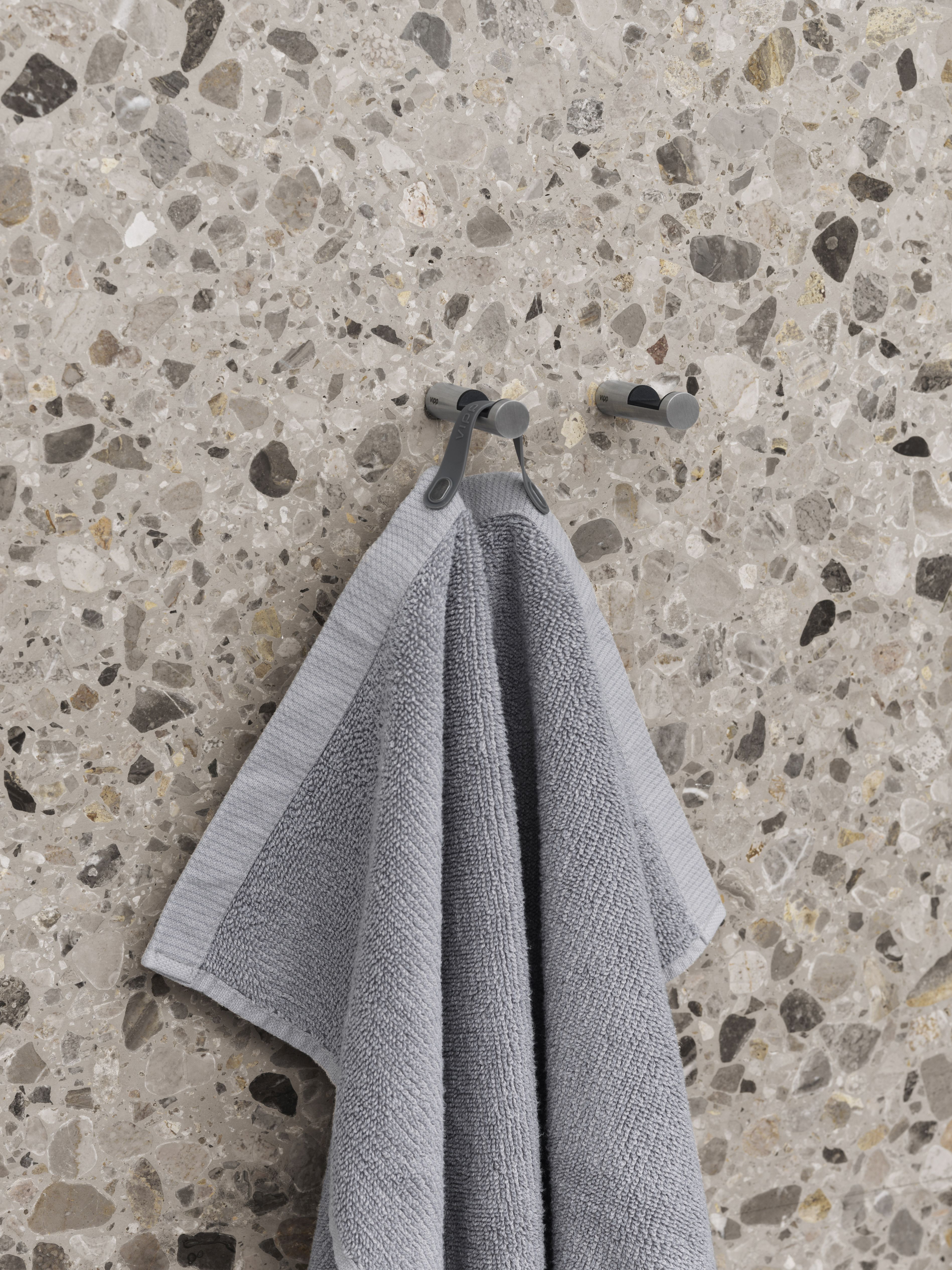 Towel hook Set of 2 Vipp