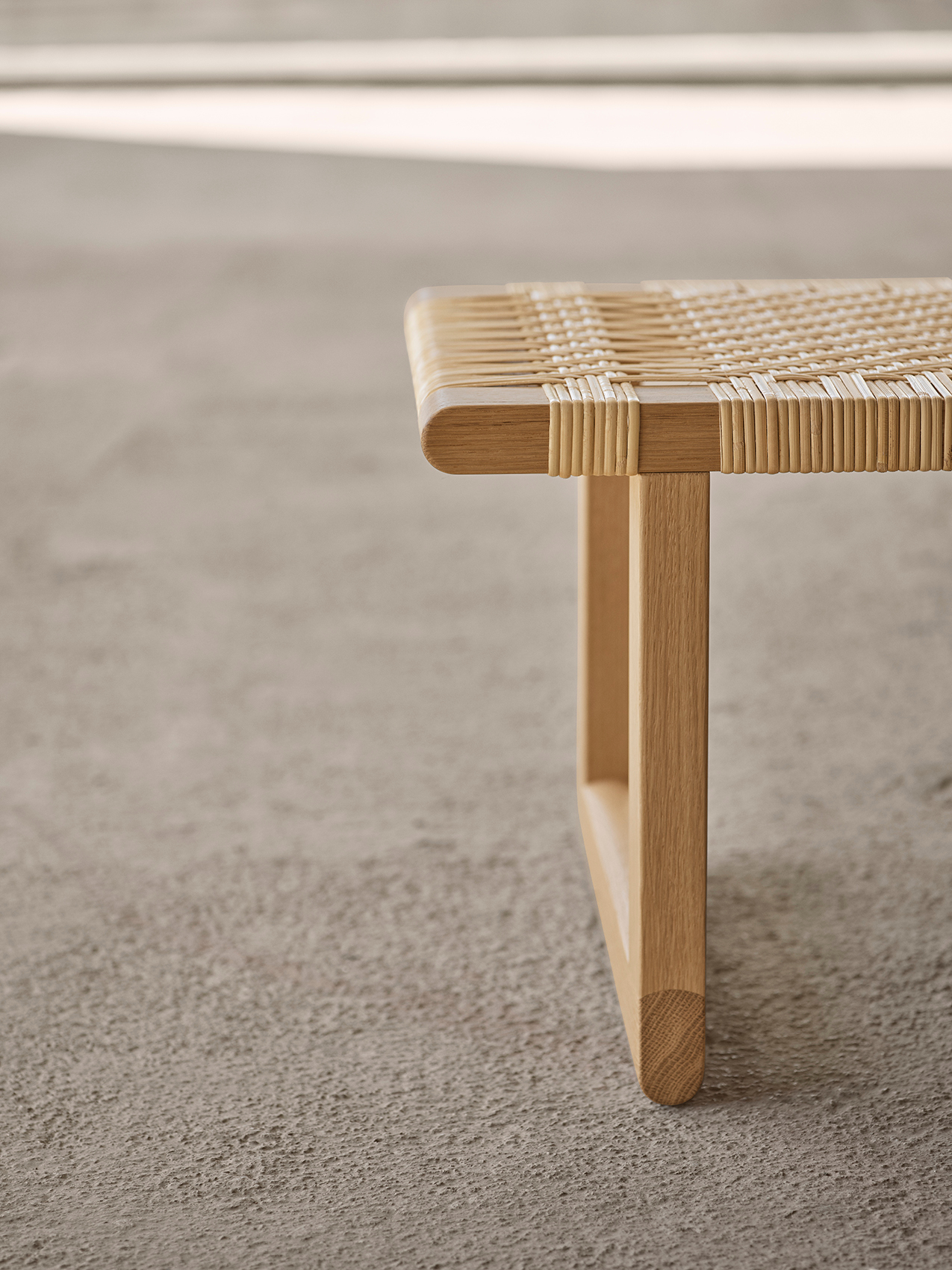 Table bench BM0488 Carl Hansen
