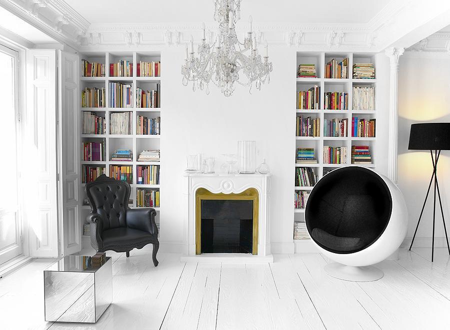 Ball Chair Eero Aarnio Originals