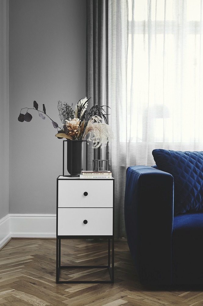 Frame 35 Cabinet element with 2 Drawers Audo