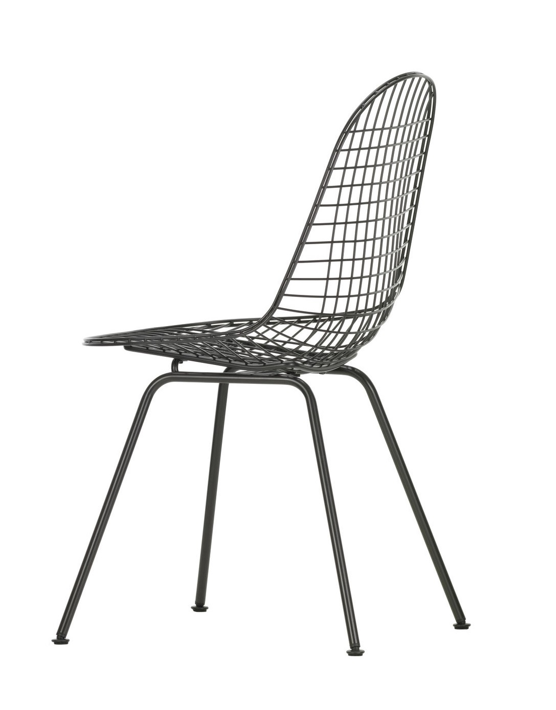 DKX Wire Chair chair unupholstered Vitra
