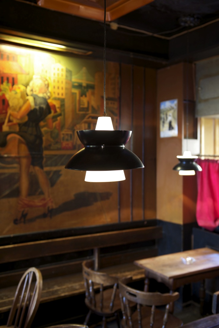 Doo-Wop Pendant Louis Poulsen
