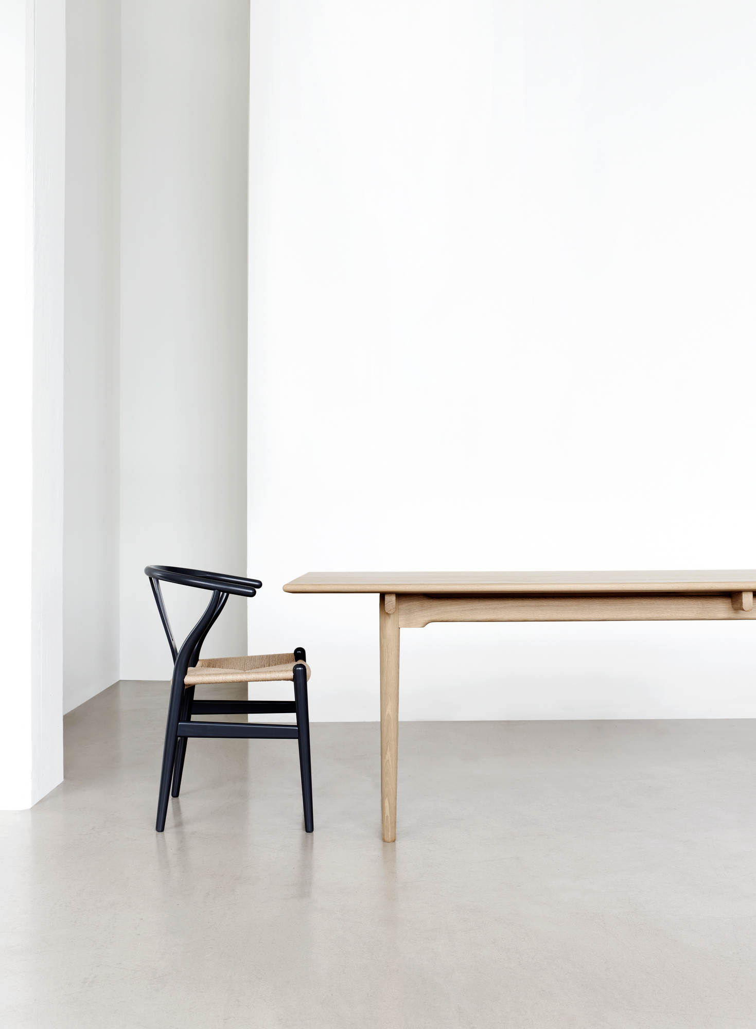 CH24 Wishbone Chair / Y-Chair Chair Carl Hansen & Søn