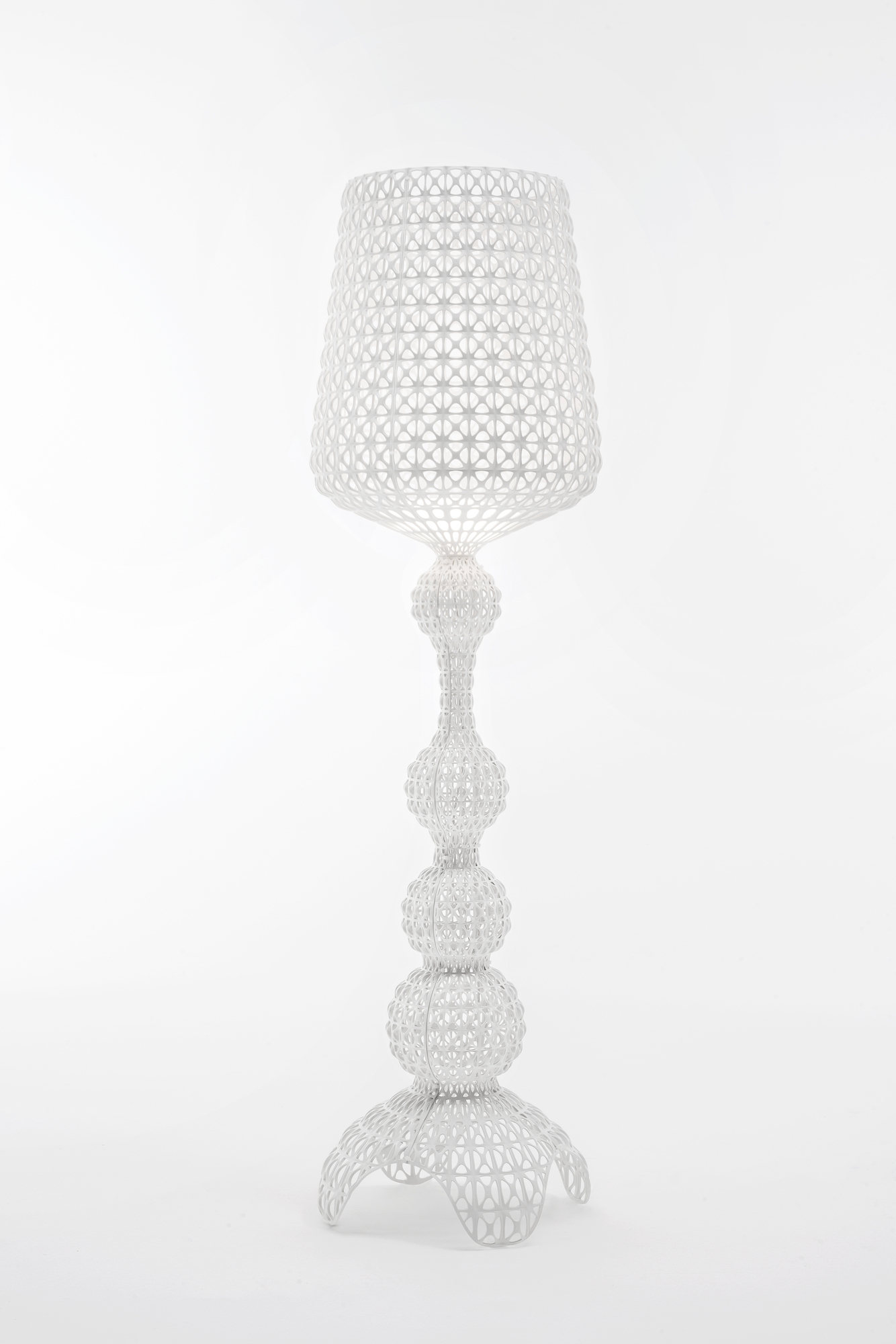 Kabuki outdoor floor lamp Kartell