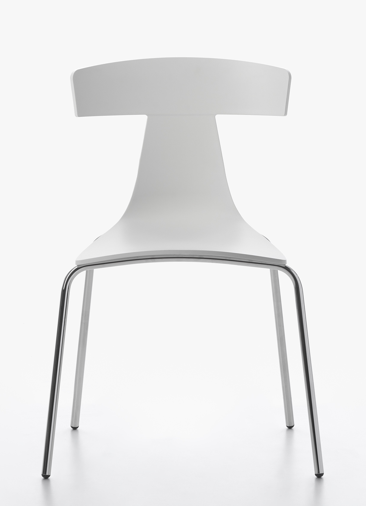 Remo Plastic Chair Plank plastic chair