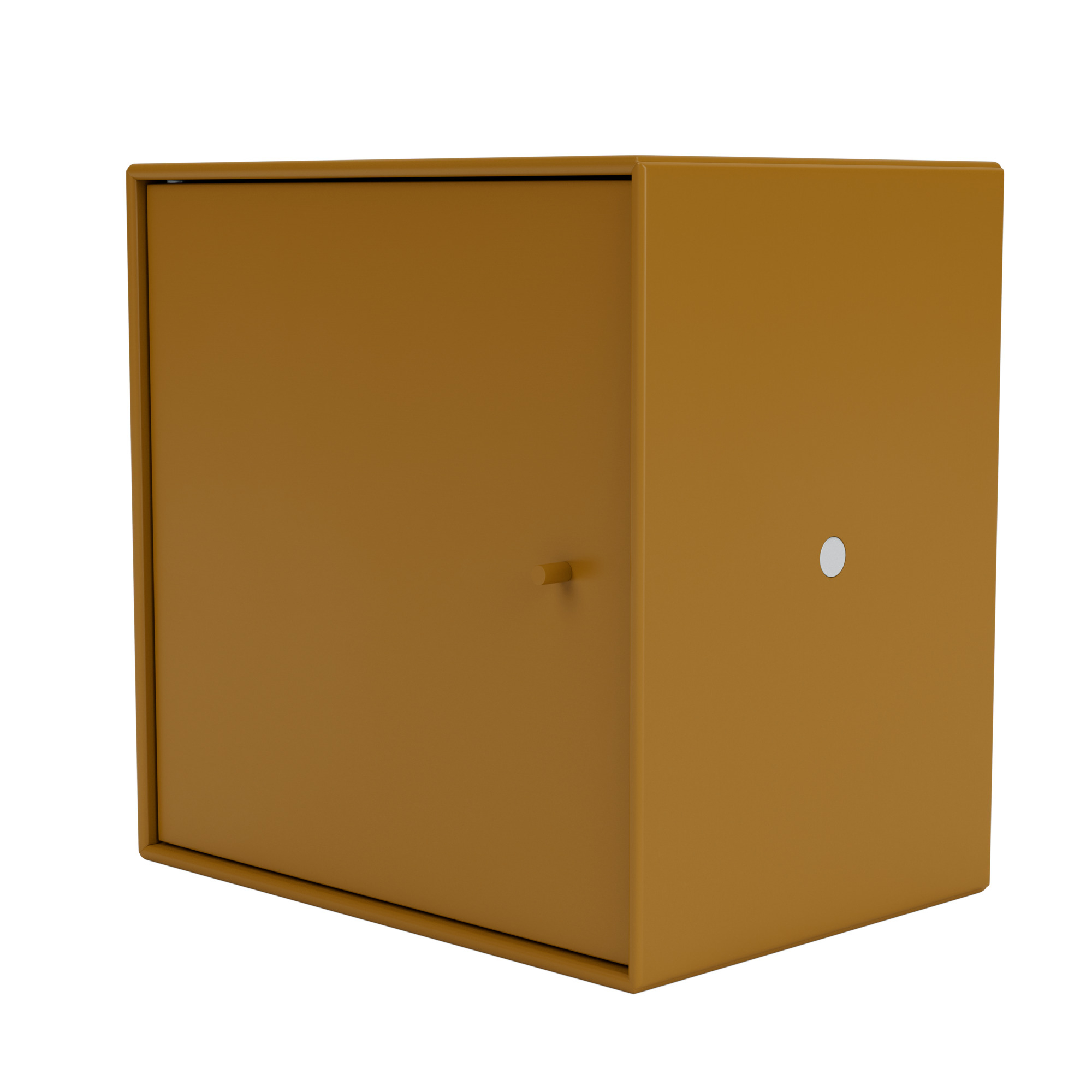 Mini module with door Amber Montana