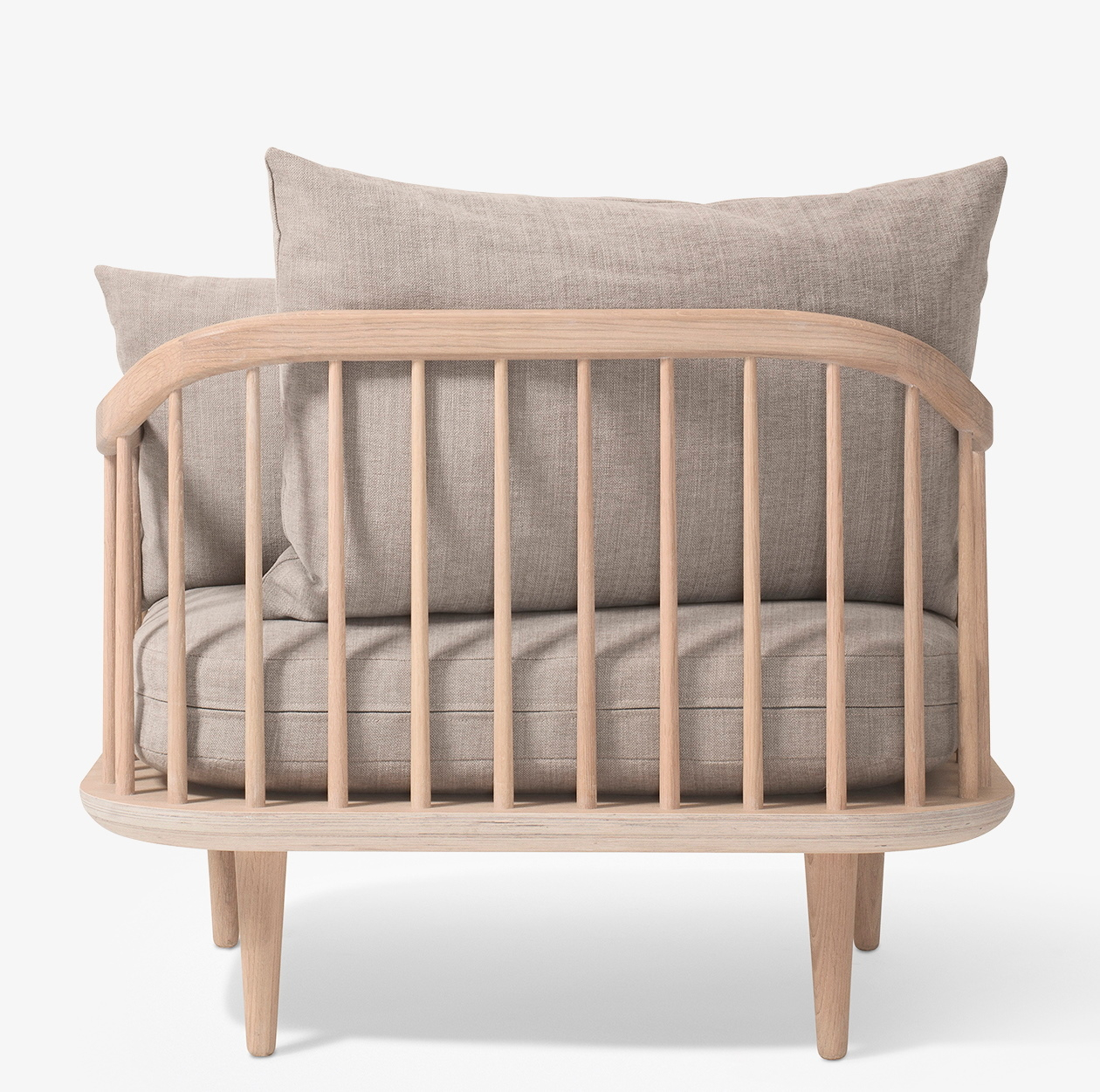 Fly Lounge Chair SC10 / SC1 AndTradition