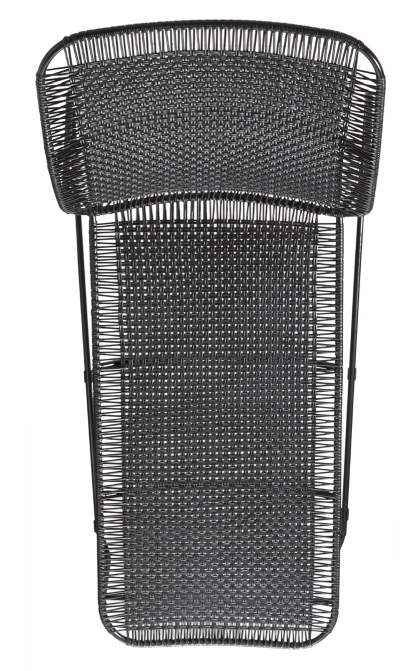 Cielo Daybed Lieg Outdoor ames Black - Black