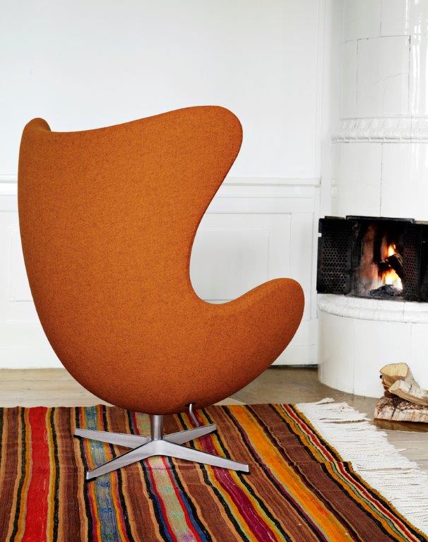 Egg Chair Armchair Fritz Hansen 