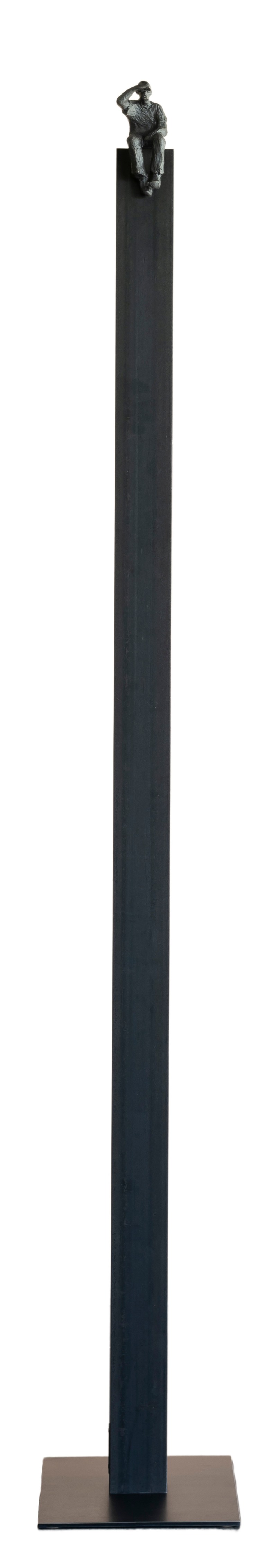UPN floor lamp Steve Lechot Luminaires 
