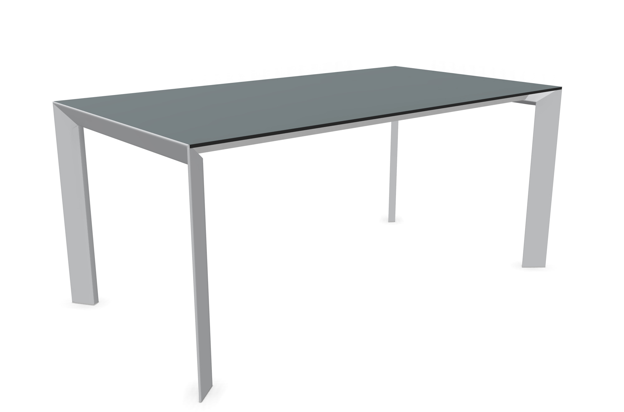 Nori table / outdoor dining table Kristalia