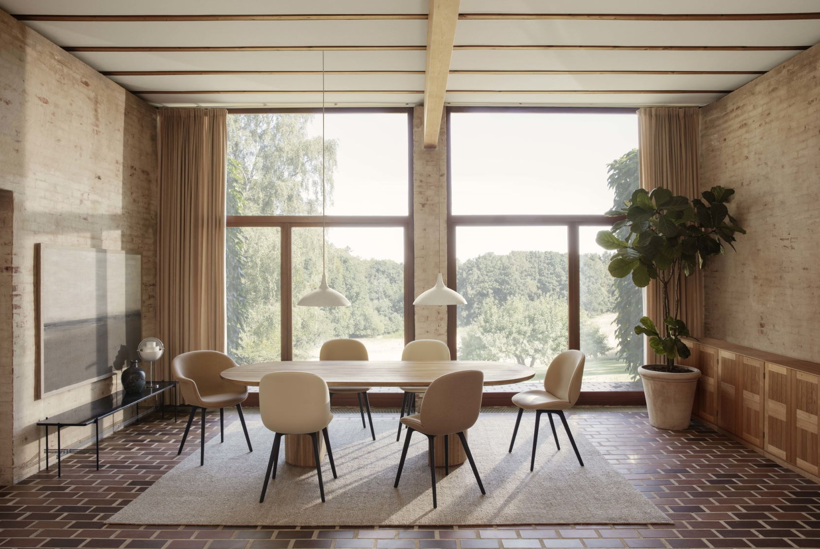 1965 Pendant Light Gubi